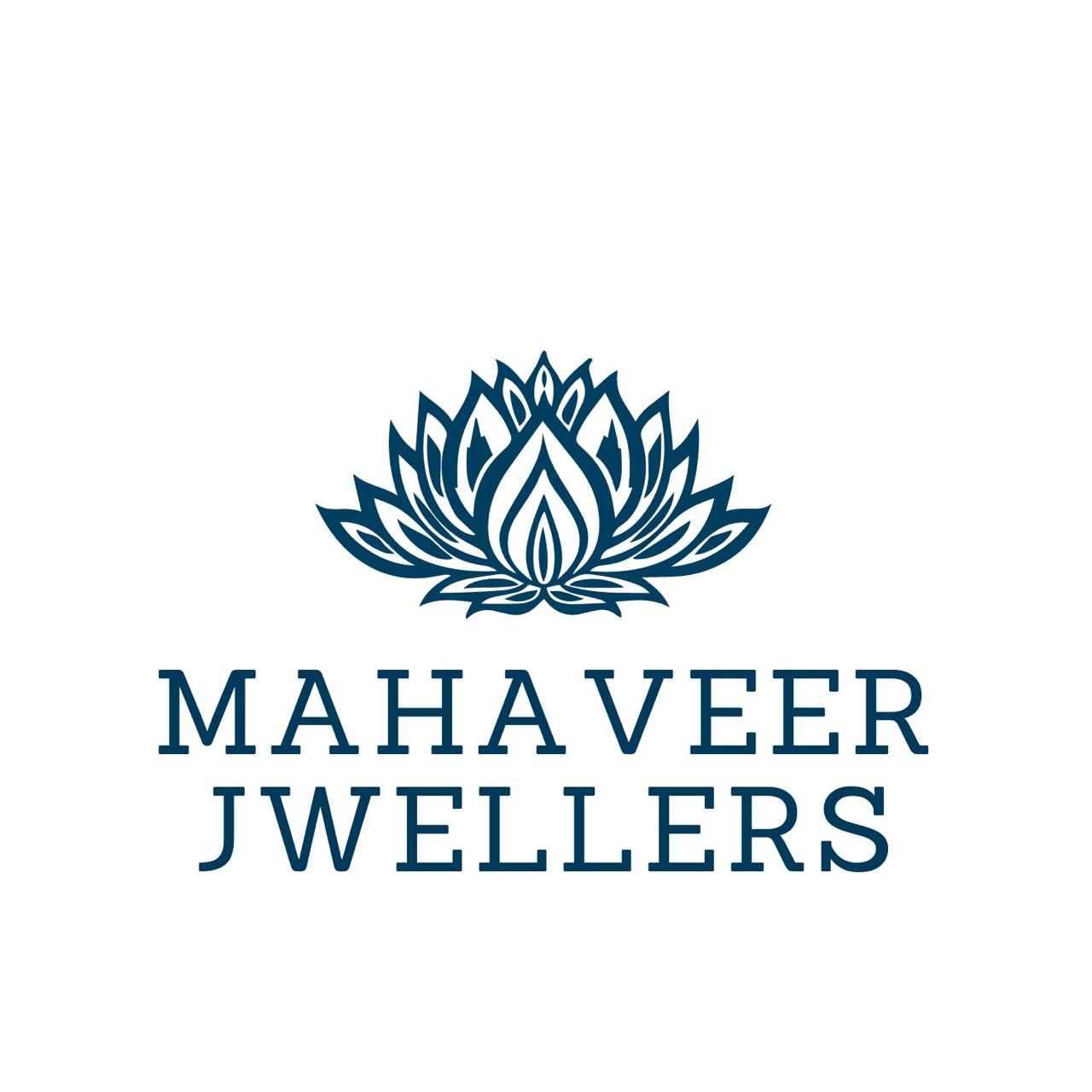 Mahaveer Jewellers Logo