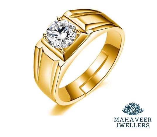 Gents Ring