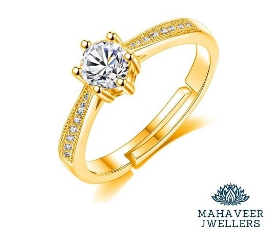 Ladies Ring